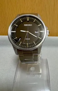 美品　SEIKO SPIRIT SMART SOLAR SBPN091　セイコー