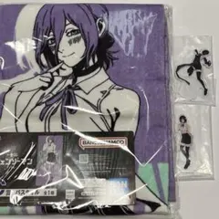 チェンソーマン レゼ編 一番くじ レゼ セット