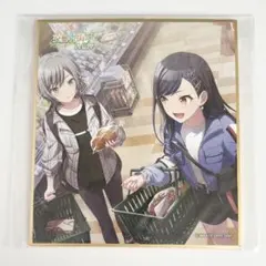 プロセカ 白石杏 ミニ色紙