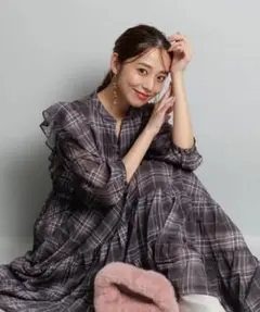 2026年最新】JUSGLITTY レディース ロングワンピースの人気アイテム