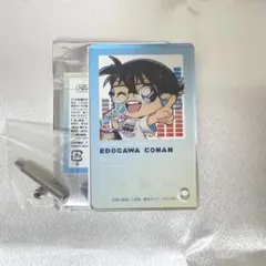 江戸川コナン 名探偵コナン アクリルスタンド ブロック 大阪城