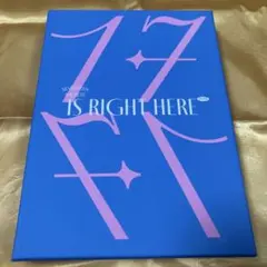 SEVENTEEN 【IS RIGHT HERE】ディノ
