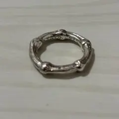 【TIFFANY&Co】鏡面仕上げ　バンブーリング　5号　希少　廃盤ヴィンテージ 2025年最新】ティファニー バンブーリングの人気アイテム - メルカリ