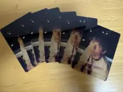 原因は自分にある。武藤潤 パラノイドランデブー トレカ