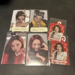 BABYMONSTER 베비몬 치키타 트레카 세트