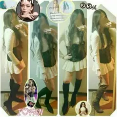 安室奈美恵 ワンピース ⑤点セット