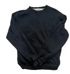 S*e様 Champion ブラック トレーナー LTサイズ