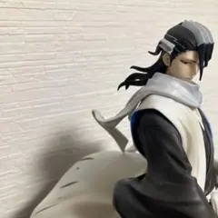 タイムセール！一番くじBLEACHラストワン賞 朽木白哉MASTERLISE