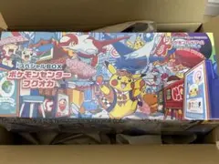 【新品未開封】ポケモンセンター フクオカ スペシャルボックス