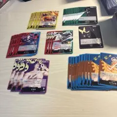 あ*ろ様 ポケモンコロシアム ダブルバトルカード e+ 5枚セット - メルカリ