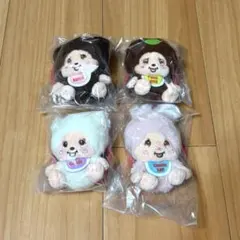 モンチッチ フレンズマスコット コンプリートセット
