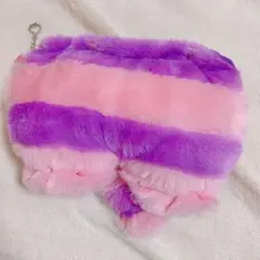 チェシャ猫 ポーチ