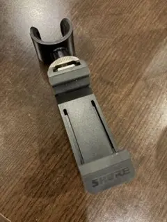 SHURE MV88用　マイクホルダー &クランプのサムネイル