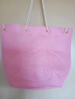 【ROOTOTE 】マイメロディ　ピンクトートバッグ