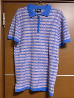 RIPNDIP Mサイズ ジッパーポロシャツ