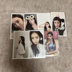 NiziU リマ トレカセット 公式 NiziU ランダム トレカ セット リマの通販 by るる's shop｜ラクマ