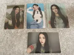 ME:I ミーアイ 櫻井美羽 MIU トレカセット