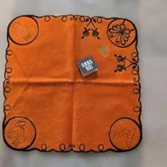 ANNA SUI タオルハンカチ