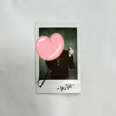 theboyz ROAR ヒョンジェ サインポラロイド - メルカリ