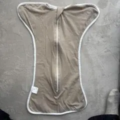 スワドル　Aikurucおくるみ　ベージュ