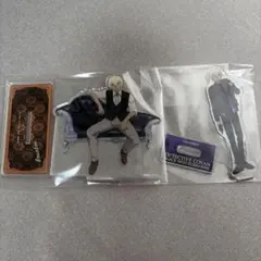 名探偵コナン 安室透 バーボン アクリルスタンドセット