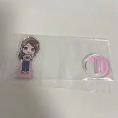 ルセラフィム SAKURA アクリルスタンド ガチャガチャ