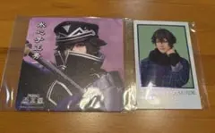 刀ミュ 2.5茶屋 コースター 江おん ミニふぉと 水心子正秀