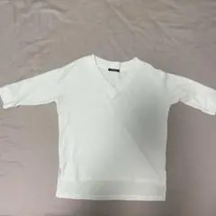 サマーニット 白 INGNI