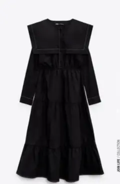 ZARA ワンピース