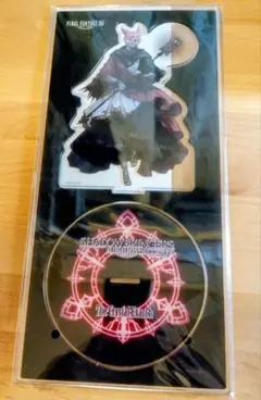 ファイナルファンタジーXIV　水晶公　アクリルスタンド