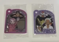 ワンピースグミ ONE PIECE 第二弾 プラカード - メルカリ