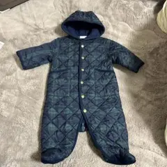 Ralph Lauren キルティングカバーオール80㎝