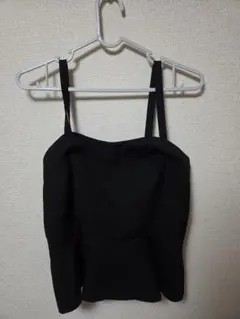 GU ジーユー【M】レディース　ビスチェ キャミソール