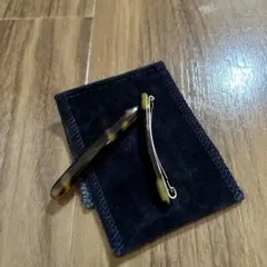 WINDEN　PETITTE LINE BARRETTE SET T-shell