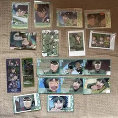 忍たま乱太郎 六年ろ組 七松小平太 中在家長次 紙類