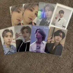 スキズ ハン トレカ 5star まとめ売り 特