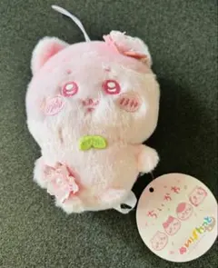 ちいかわ ぬいぱれっと 〜さくらいろマスコット～ はちわれ