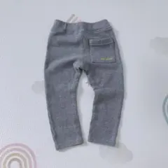 moujonjon グレー パンツ