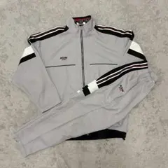 AGW by asics セットアップ トラックジャケット 90s CD33