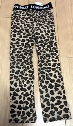 LOVE BOAT レギンス　100