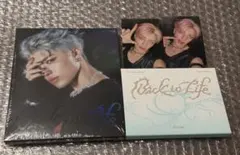 &TEAM Back to Life MAKI マキ ソロジャケセット