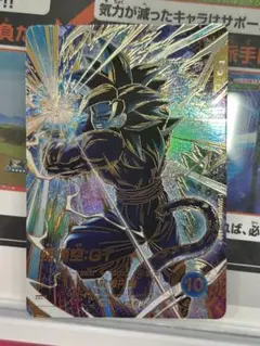 ドラゴンボール ダイバーズ sdv10-016 パラレル 孫悟空 美品 - メルカリ