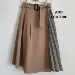 AND COUTURE 切り替えスカートのサムネイル