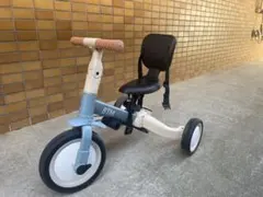 BTM 5in1 子供用三輪車