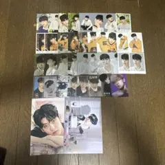 スビン　txt トレカ　ミニフォト　缶バッジ　まとめ売り