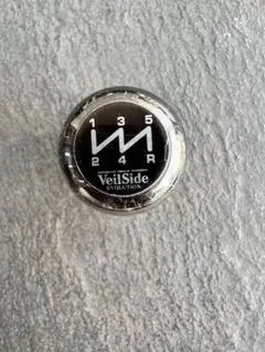 VeilSide EVOLUTION シフトノブ カーボン