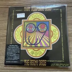 紙ジャケット　The Rainy Daze That Acapulco Gold