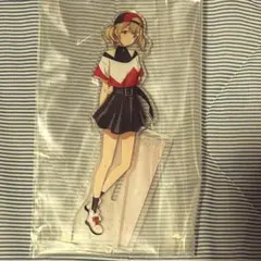 プロセカ セガラッキーくじ B賞 アクリルスタンド 小豆沢こはね