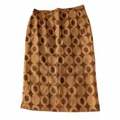 スカート 9　タイト　ひざ丈