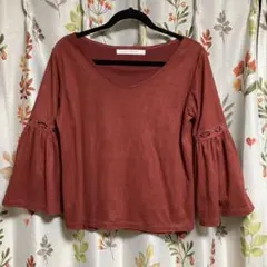 カットソー　レイカズン